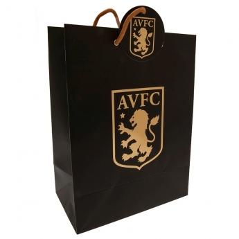 Aston Villa подаръчна торбичка gift bag