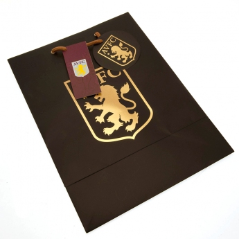 Aston Villa подаръчна торбичка gift bag
