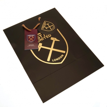West Ham United подаръчна торбичка gift bag