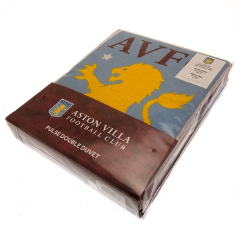 Aston Villa спално бельо за спалня double duvet set pl