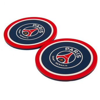 Paris Saint Germain комплект подложки за чаши 2pk coaster set