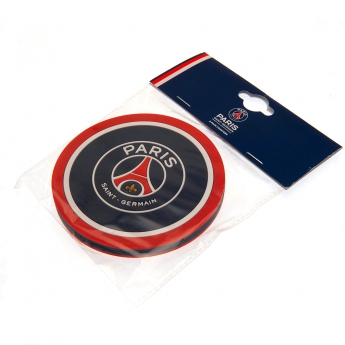 Paris Saint Germain комплект подложки за чаши 2pk coaster set