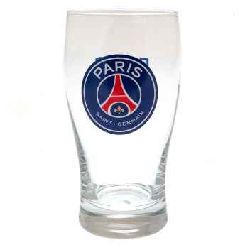 Paris Saint Germain пинта tulip pint glass