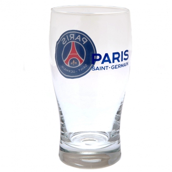 Paris Saint Germain пинта tulip pint glass