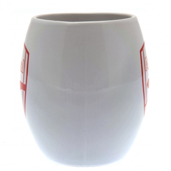 Arsenal FC халба tea tub mug white