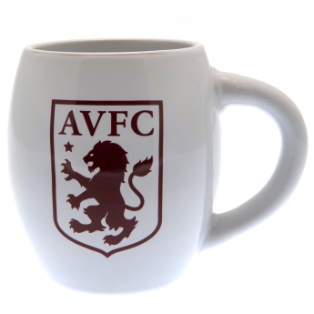 Aston Villa халба tea tub mug white