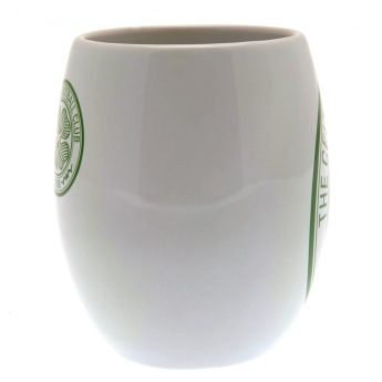 Celtic FC халба tea tub mug white