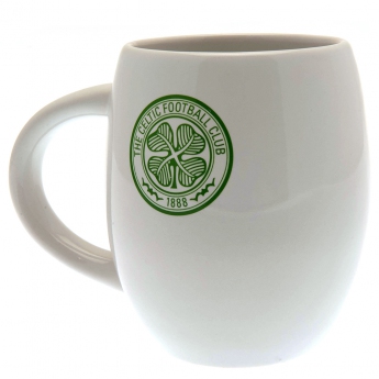Celtic FC халба tea tub mug white