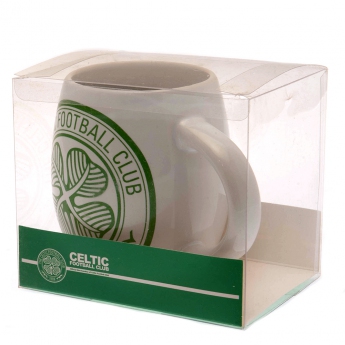 Celtic FC халба tea tub mug white