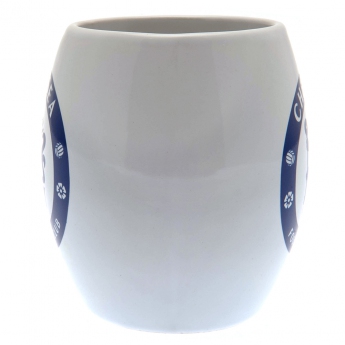 Chelsea FC халба tea tub mug white