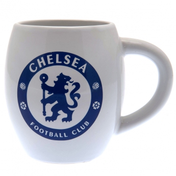 Chelsea FC халба tea tub mug white