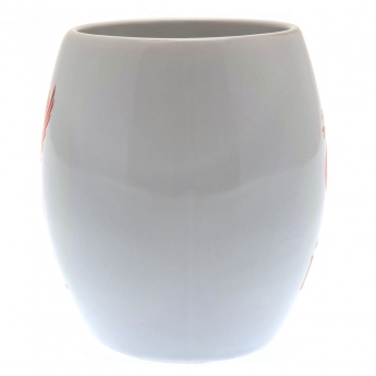 Liverpool FC халба tea tub mug white