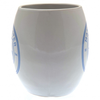 Manchester City халба tea tub mug white