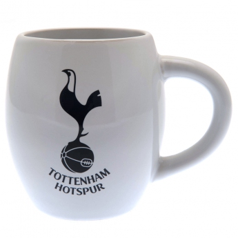 Tottenham Hotspur халба tea tub mug white