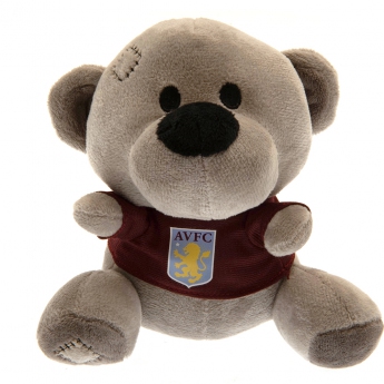 Aston Villa плюшено мече timmy bear