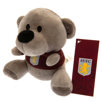 Aston Villa плюшено мече timmy bear
