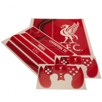 Liverpool FC калъф за PS4 ps4 skin bundle