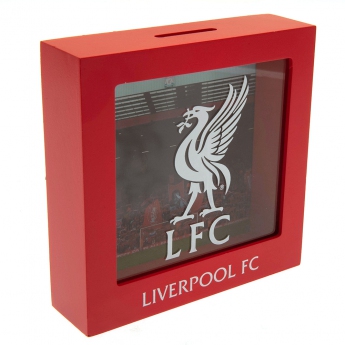 Liverpool FC касичка money box