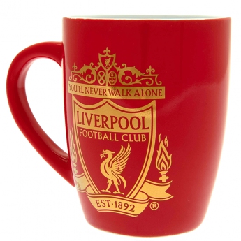 Liverpool FC халба bistro mug