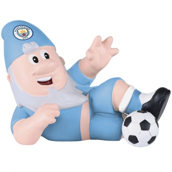Manchester City джудже sliding tackle gnome