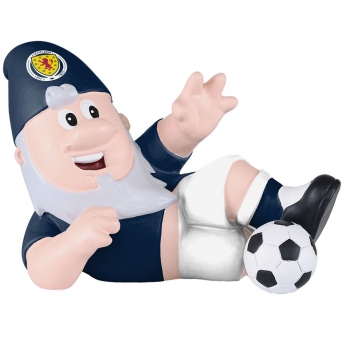 Футболни отбори джудже Scottish FA Sliding Tackle Gnome