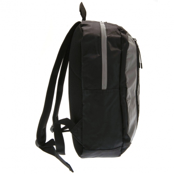 Liverpool FC раница black silver backpack