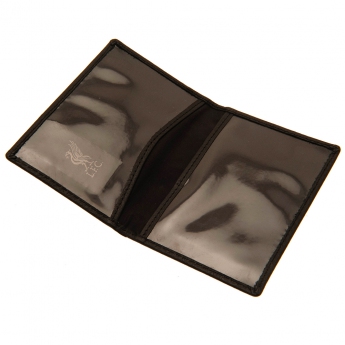 Liverpool FC кутия за карти season ticker holder