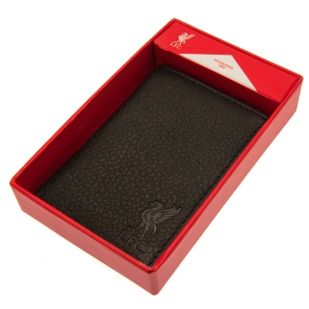 Liverpool FC кутия за карти season ticker holder