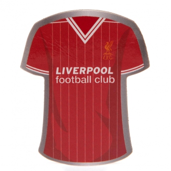 Liverpool FC комплект магнити 3pk fridge magnet set