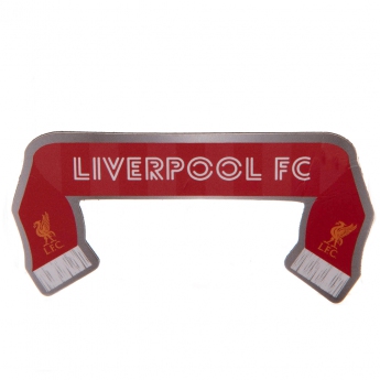 Liverpool FC комплект магнити 3pk fridge magnet set
