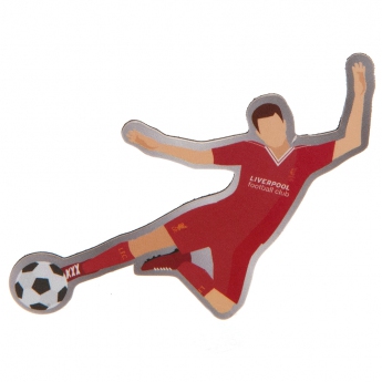 Liverpool FC комплект магнити 3pk fridge magnet set
