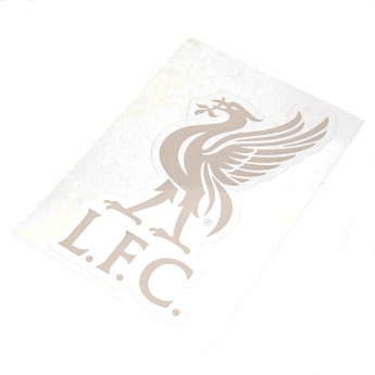 Liverpool FC стикер car window sticker