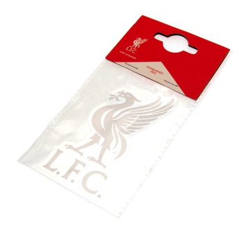 Liverpool FC стикер car window sticker