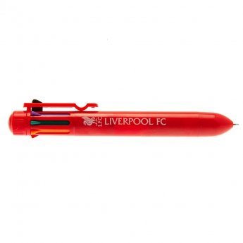 Liverpool FC химикал multi colour pen
