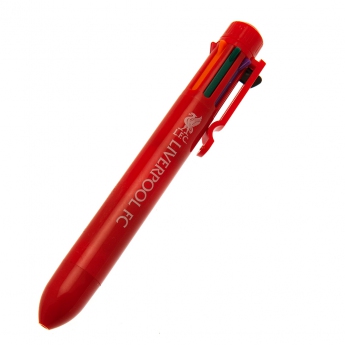 Liverpool FC химикал multi colour pen