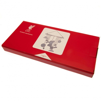 Liverpool FC декорация nursery mobile