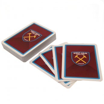 West Ham United карти за игра playing cards