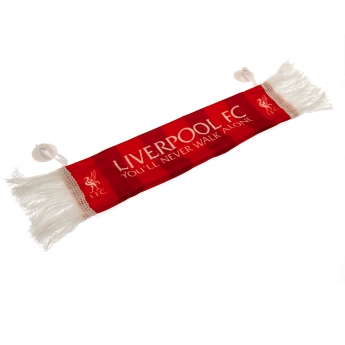 Liverpool FC зимен шал mini car scarf