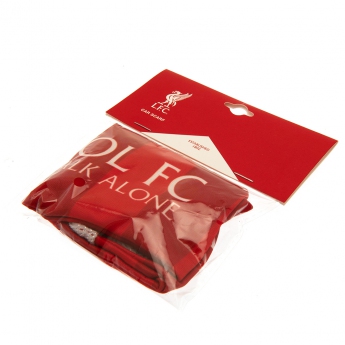Liverpool FC зимен шал mini car scarf