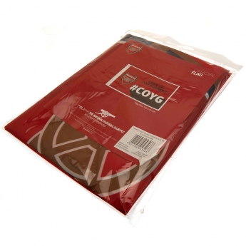 Arsenal FC знаме flag sl