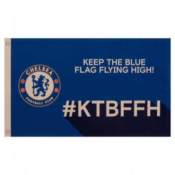 Chelsea FC знаме flag sl