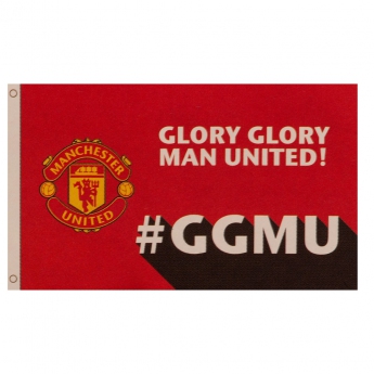 Manchester United знаме flag sl