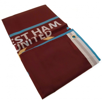 West Ham United знаме flag sl