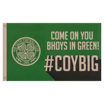 Celtic FC знаме flag sl