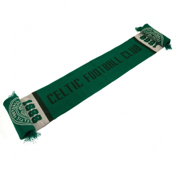 Celtic FC зимен шал scarf rt