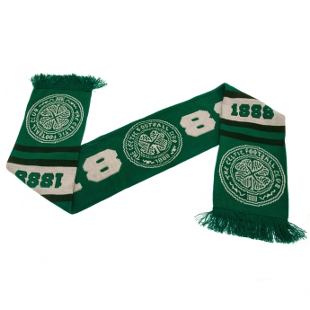 Celtic FC зимен шал scarf rt