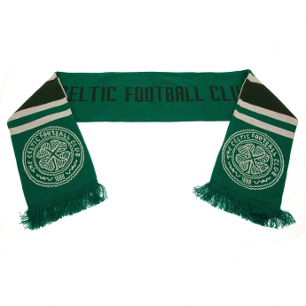 Celtic FC зимен шал scarf rt