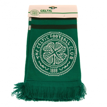 Celtic FC зимен шал scarf rt
