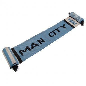 Manchester City зимен шал scarf RTB