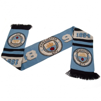 Manchester City зимен шал scarf RTB
